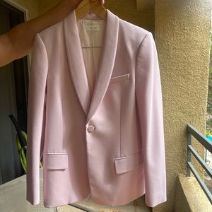 A.L.C Jacket , size 8 , pink